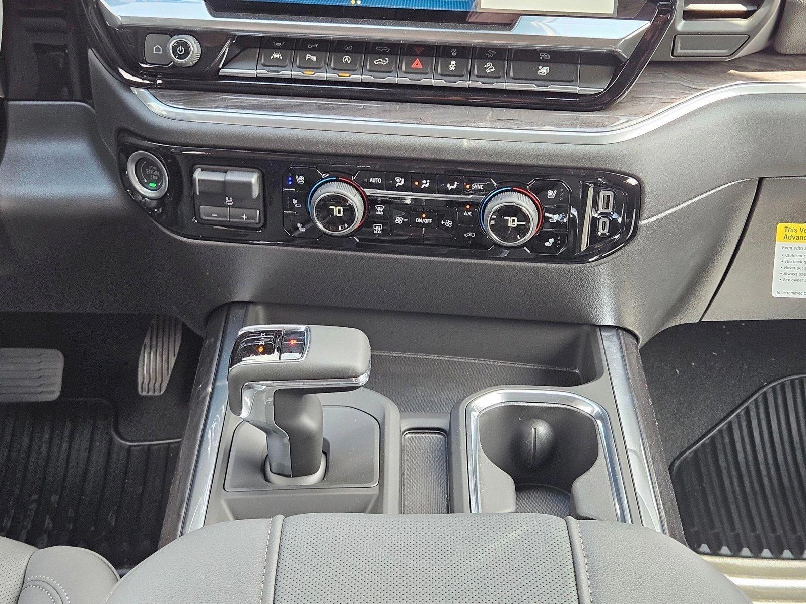 2025 Chevrolet Silverado 1500 Vehicle Photo in AUSTIN, TX 78759-4154