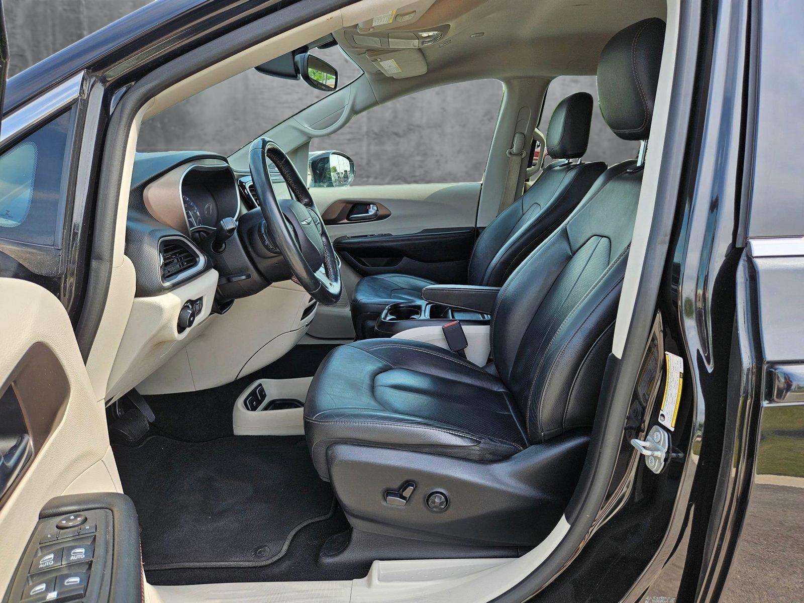 2019 Chrysler Pacifica Vehicle Photo in Austin, TX 78728