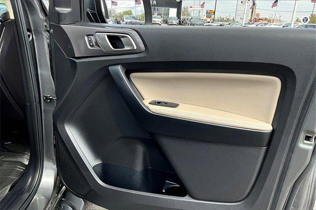 2019 Ford Ranger Vehicle Photo in TOPEKA, KS 66609-0000