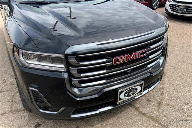 2023 GMC Acadia Vehicle Photo in TOPEKA, KS 66609-0000