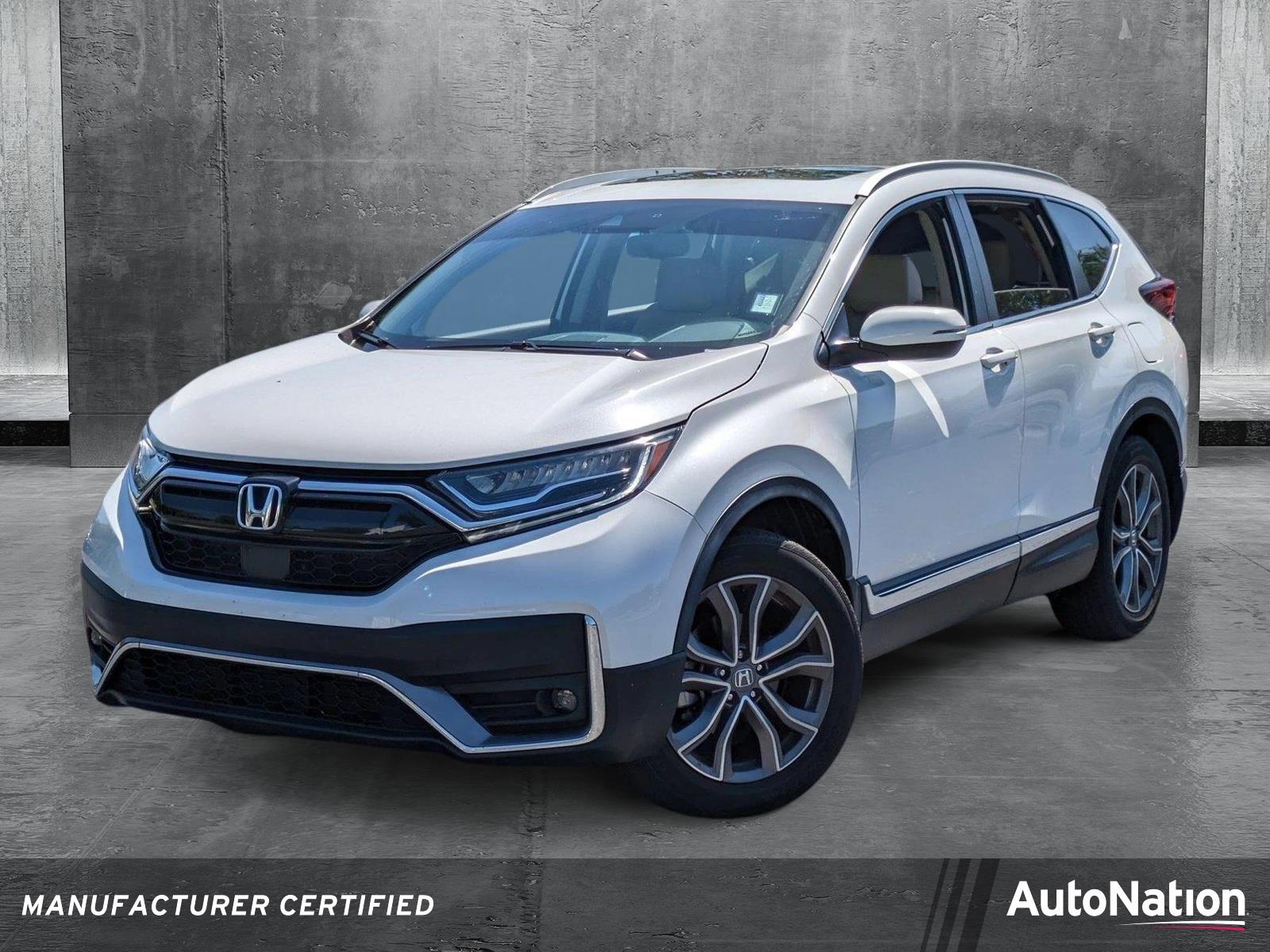 2022 Honda CR-V Vehicle Photo in Sanford, FL 32771