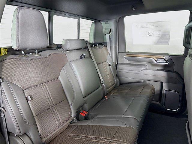 2025 Chevrolet Silverado 3500 HD Vehicle Photo in PUYALLUP, WA 98371-4149