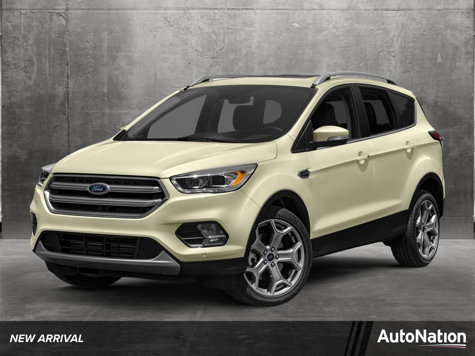 2017 Ford Escape Vehicle Photo in Sanford, FL 32771