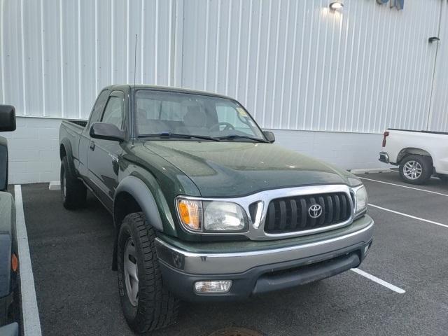 2003 Toyota Tacoma Vehicle Photo in BERLIN, MD 21811-1121