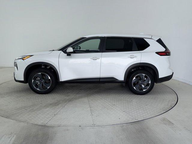 2024 Nissan Rogue Vehicle Photo in Charlotte, NC 28273