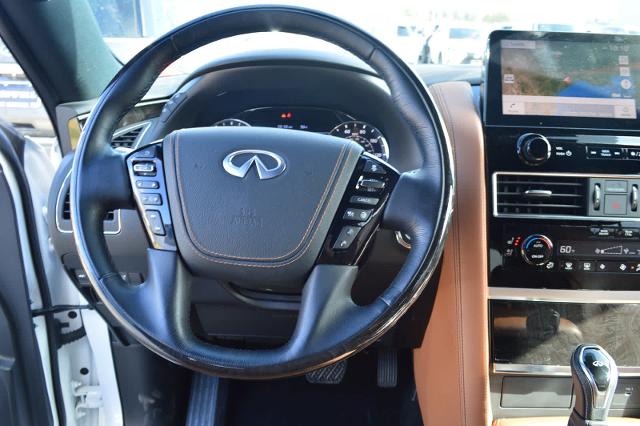 2024 INFINITI QX80 Vehicle Photo in Houston, TX 77090