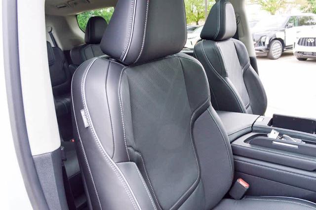 2025 INFINITI QX80 Vehicle Photo in Houston, TX 77090