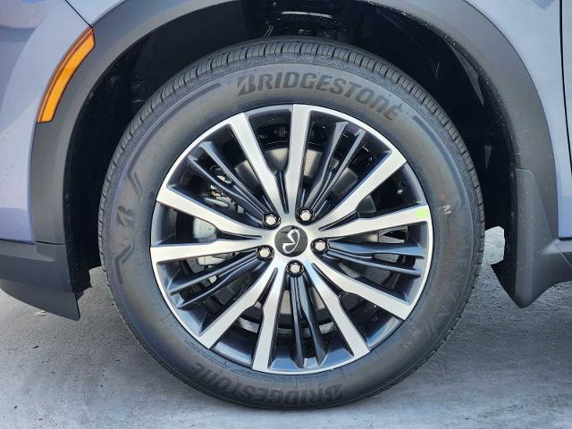 2025 INFINITI QX60 Vehicle Photo in DALLAS, TX 75209
