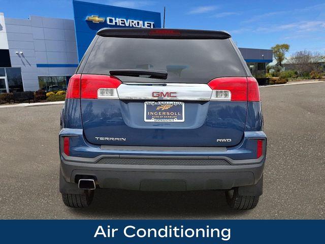 2017 GMC Terrain Vehicle Photo in DANBURY, CT 06810-5034