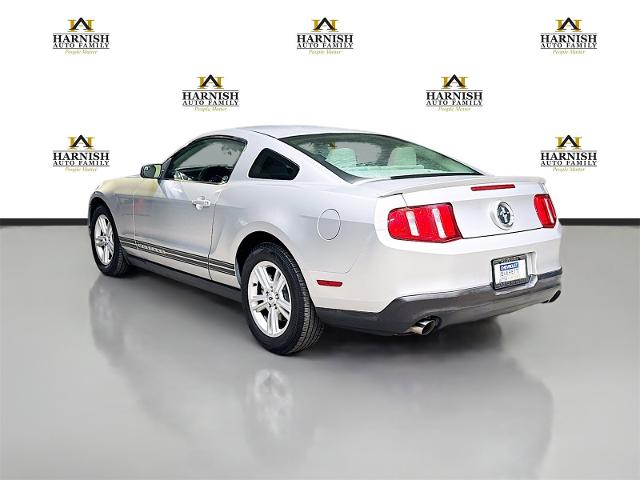 2011 Ford Mustang Vehicle Photo in EVERETT, WA 98203-5662