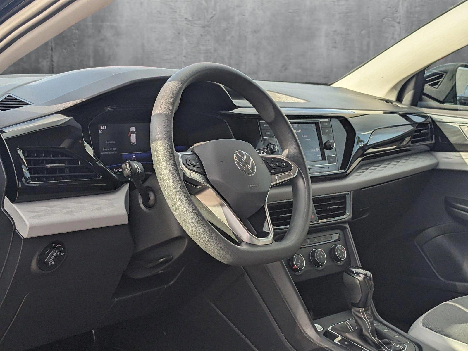 2022 Volkswagen Taos Vehicle Photo in MIAMI, FL 33172-3015