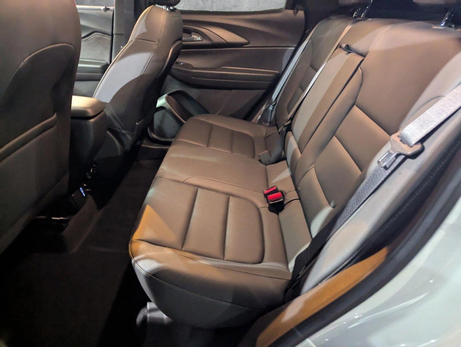 2023 Chevrolet Trailblazer Vehicle Photo in MIAMI, FL 33134-2699