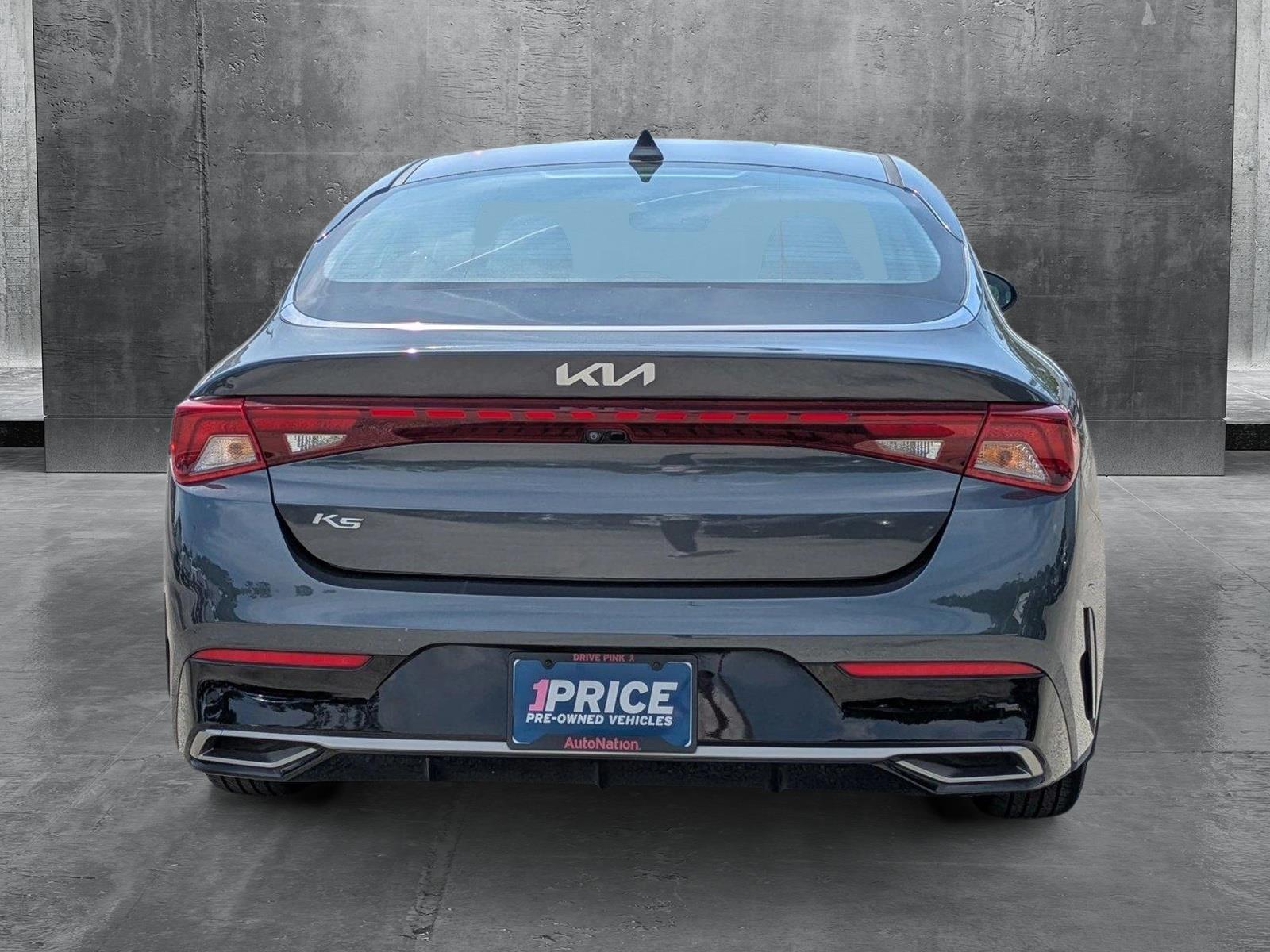 2022 Kia K5 Vehicle Photo in Jacksonville, FL 32244