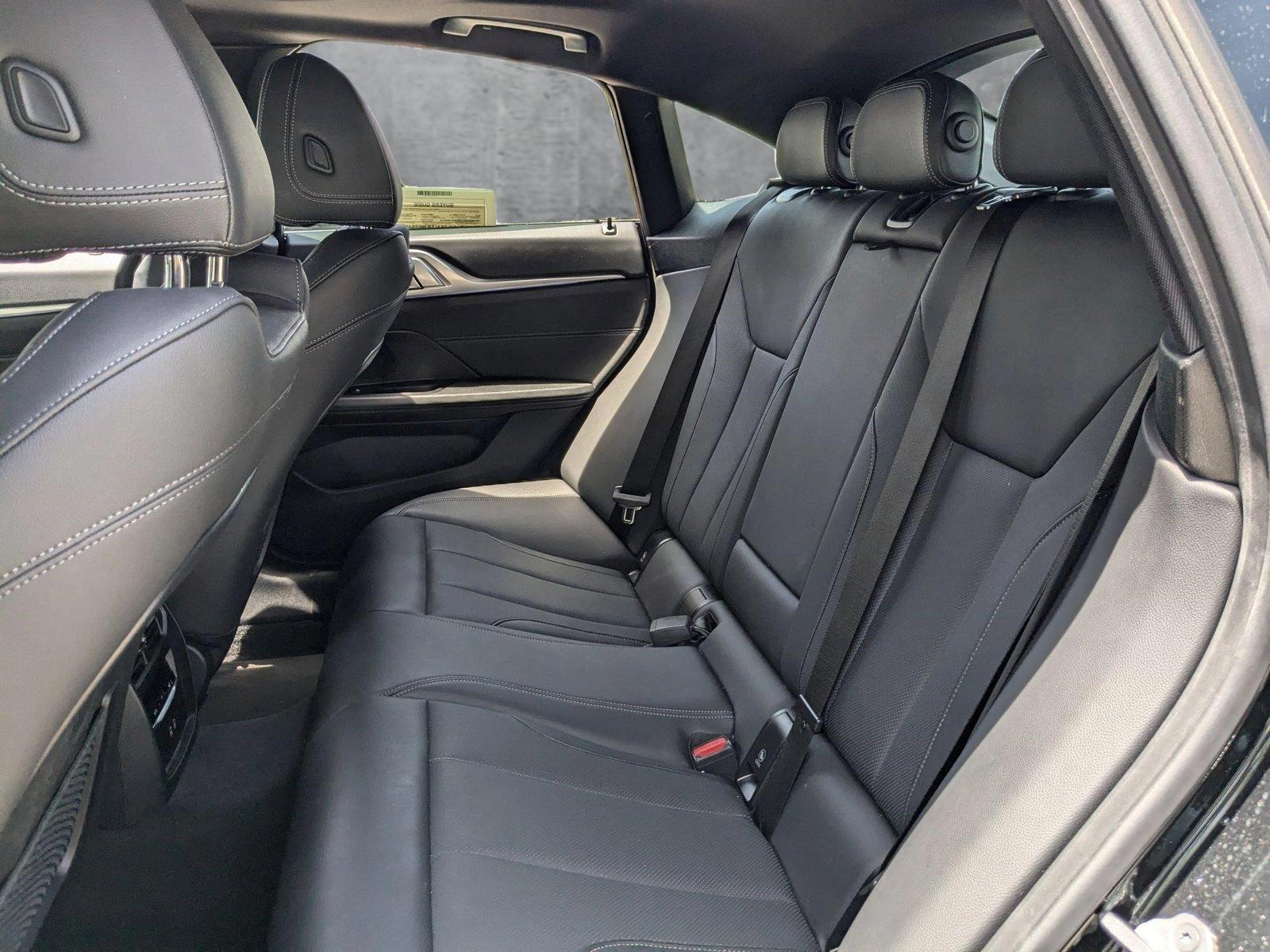 2024 BMW 430i Vehicle Photo in Maitland, FL 32751
