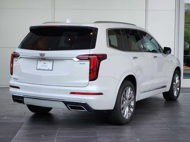 2023 Cadillac XT6 Vehicle Photo in HOUSTON, TX 77079