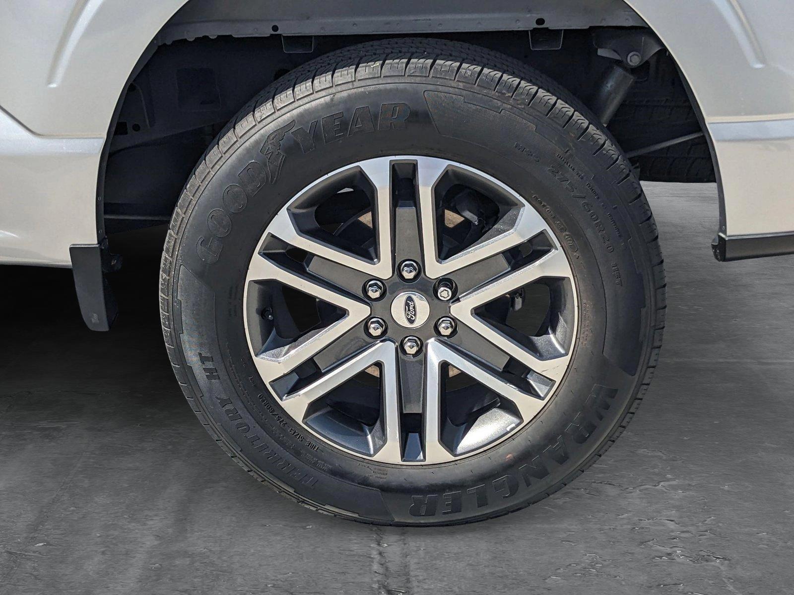 2022 Ford F-150 Vehicle Photo in MIAMI, FL 33172-3015