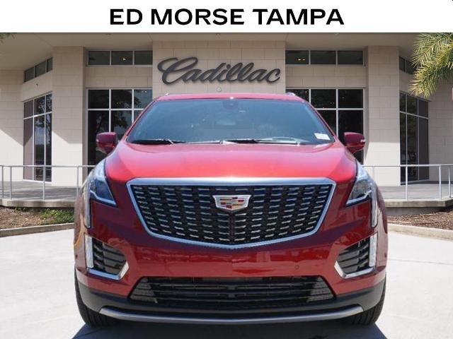 2025 Cadillac XT5 Vehicle Photo in TAMPA, FL 33612-3404
