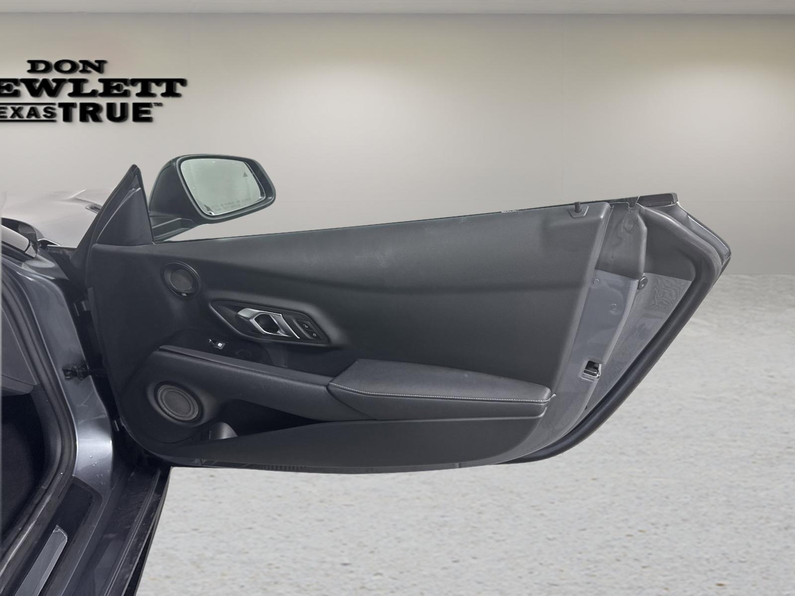 2021 Toyota GR Supra Vehicle Photo in GEORGETOWN, TX 78626-7508
