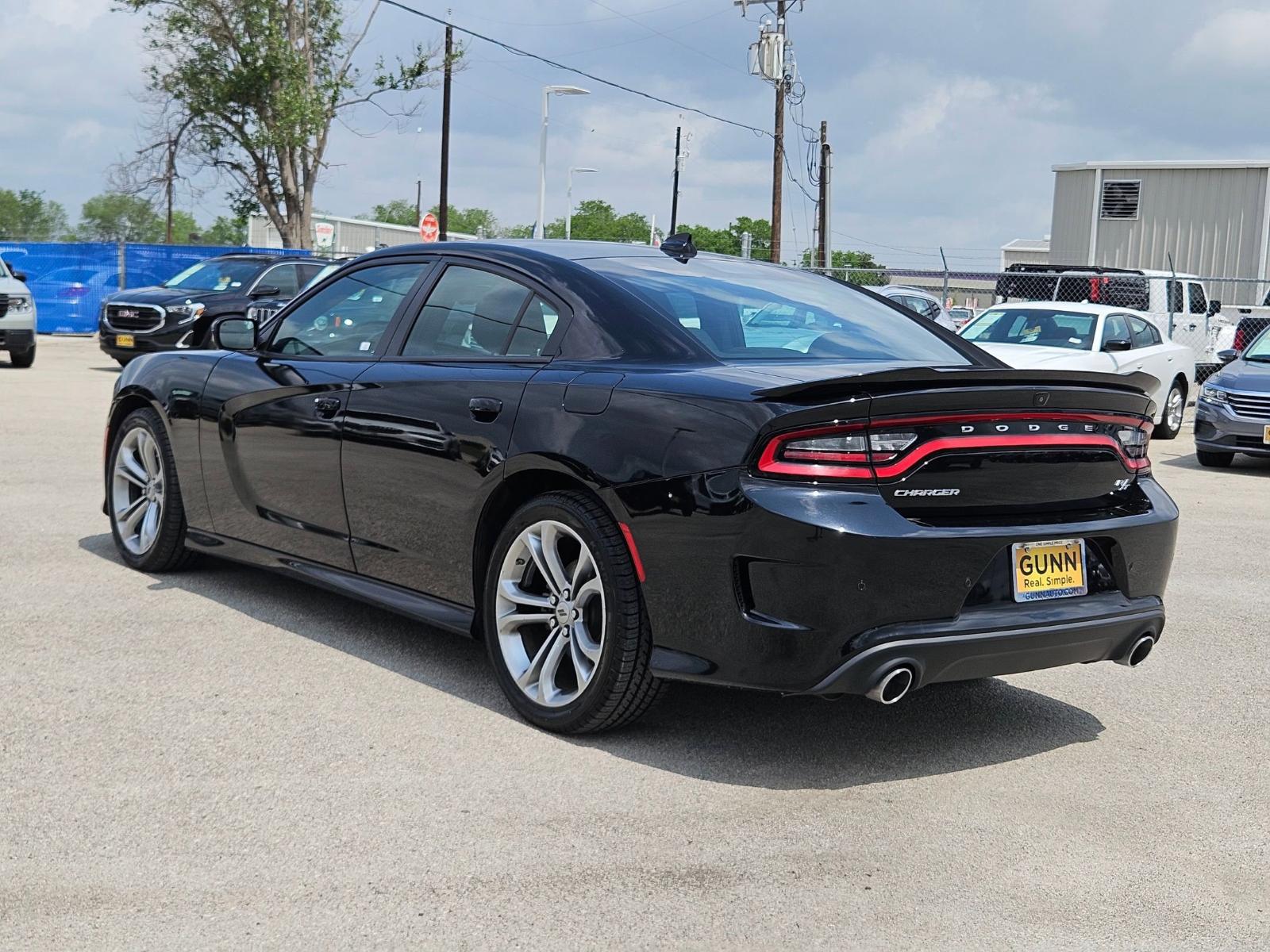 2022 Dodge Charger Vehicle Photo in Seguin, TX 78155