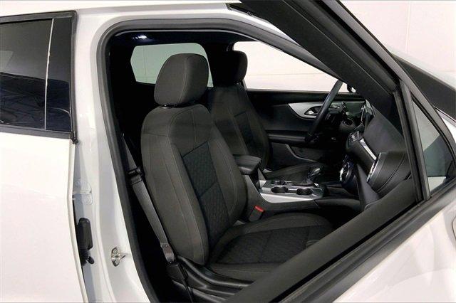 2022 Chevrolet Blazer Vehicle Photo in KANSAS CITY, MO 64114-4502