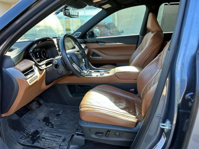 2024 INFINITI QX60 Vehicle Photo in San Antonio, TX 78230