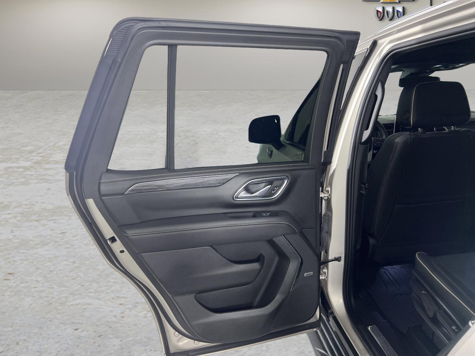 2023 GMC Yukon Vehicle Photo in GEORGETOWN, TX 78626-7508