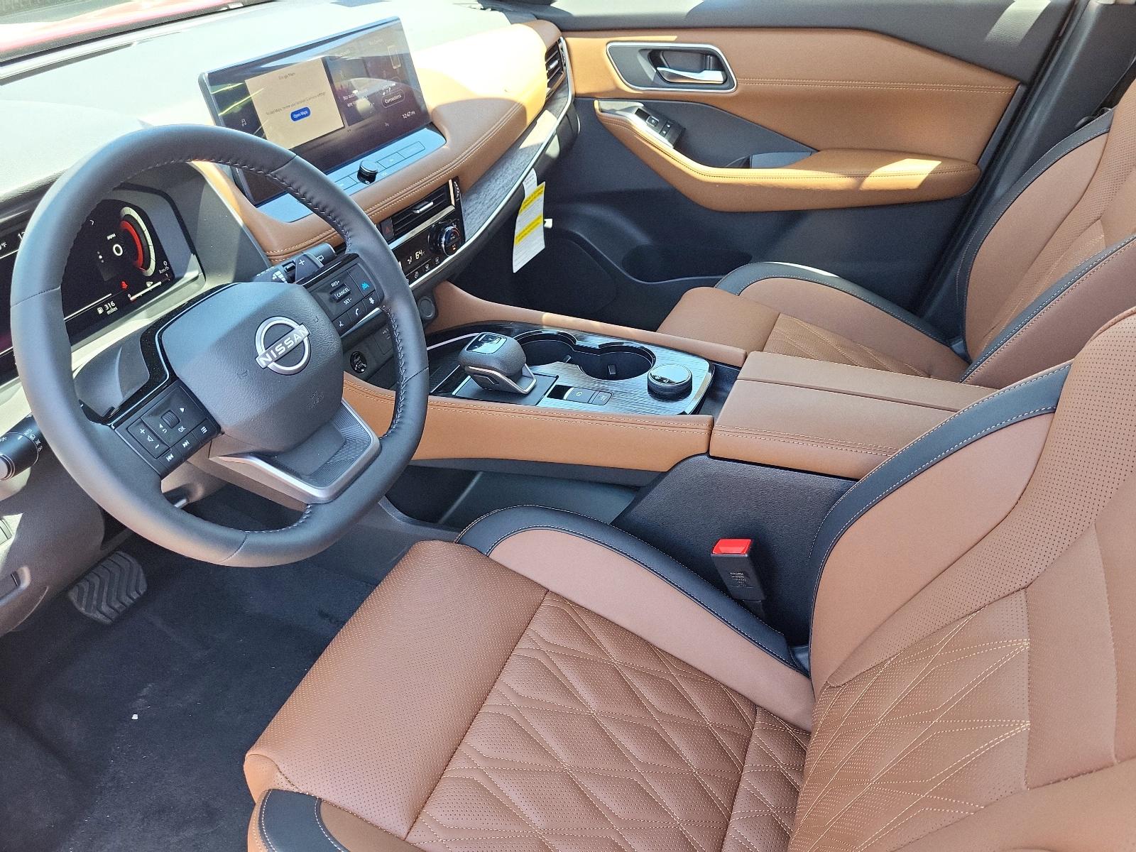 2025 Nissan Rogue Vehicle Photo in Albuquerque, NM 87110