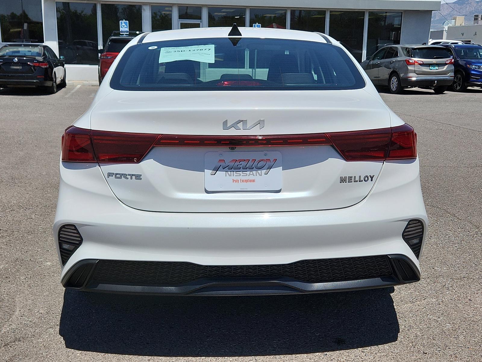 2024 Kia Forte Vehicle Photo in Albuquerque, NM 87110