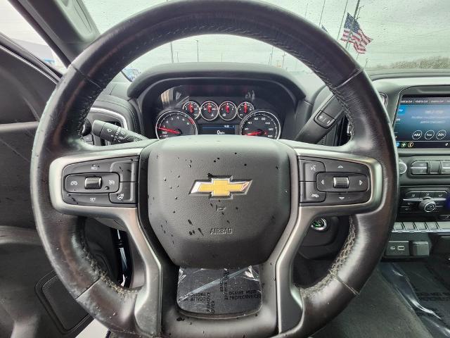 2020 Chevrolet Silverado 1500 Vehicle Photo in GREEN BAY, WI 54304-5303