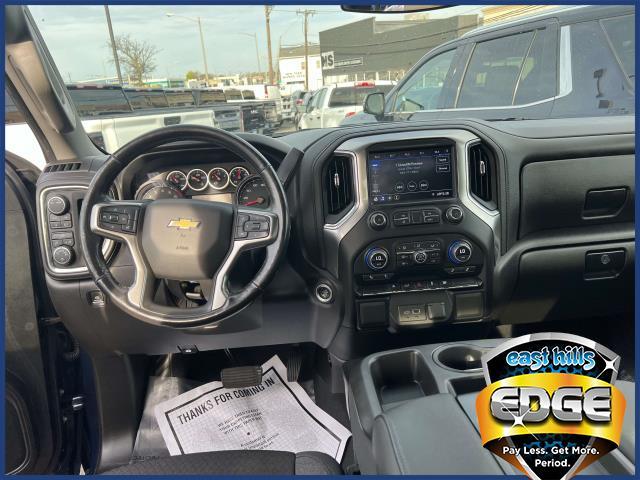 2022 Chevrolet Silverado 1500 LTD Vehicle Photo in Roslyn, NY 11576