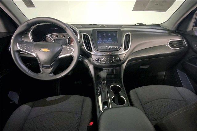 2024 Chevrolet Equinox Vehicle Photo in INDEPENDENCE, MO 64055-1314