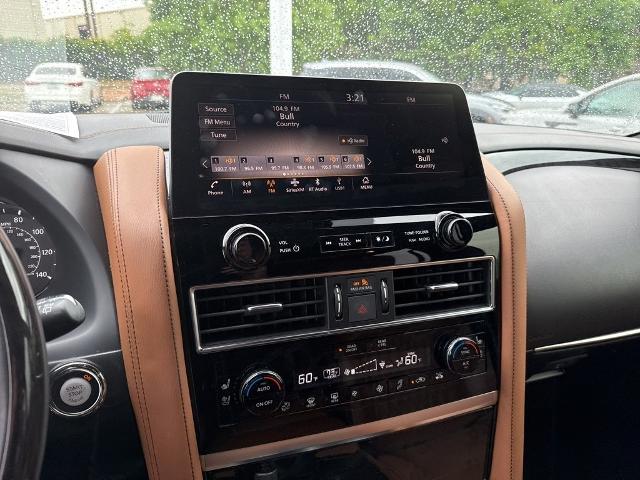 2022 INFINITI QX80 Vehicle Photo in San Antonio, TX 78230