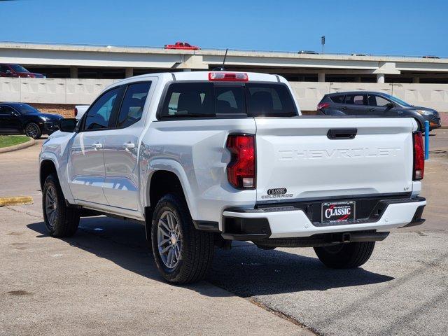 2023 Chevrolet Colorado Vehicle Photo in SUGAR LAND, TX 77478-0000