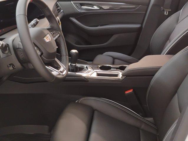 2025 Cadillac CT5-V Vehicle Photo in PINEVILLE, NC 28134-8495