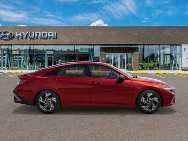2025 Hyundai ELANTRA Vehicle Photo in Peoria, IL 61615