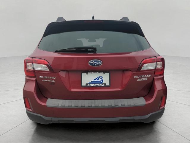 2016 Subaru Outback Vehicle Photo in Green Bay, WI 54304
