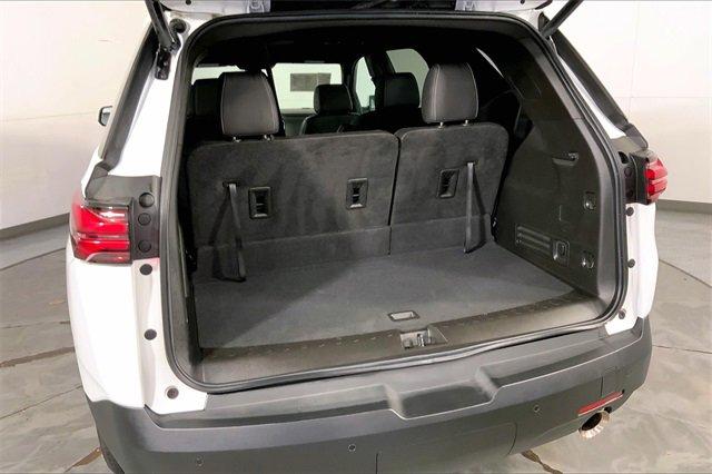 2022 Chevrolet Traverse Vehicle Photo in INDEPENDENCE, MO 64055-1314