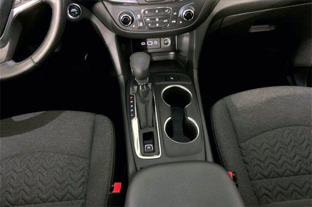 2022 Chevrolet Equinox Vehicle Photo in INDEPENDENCE, MO 64055-1314