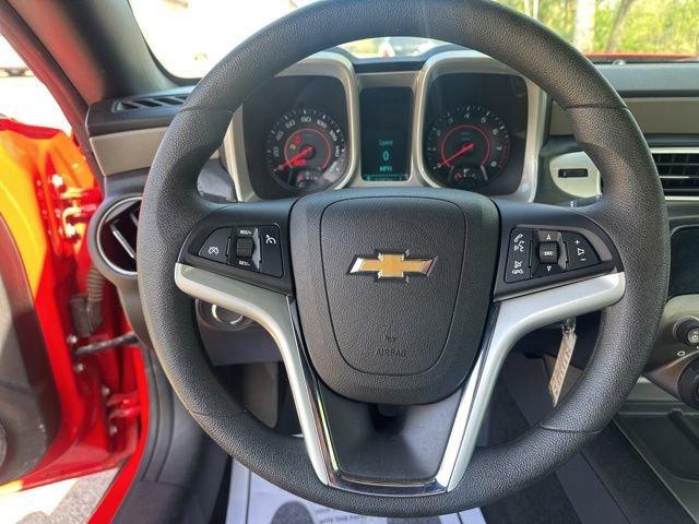 2014 Chevrolet Camaro Vehicle Photo in MEDINA, OH 44256-9631