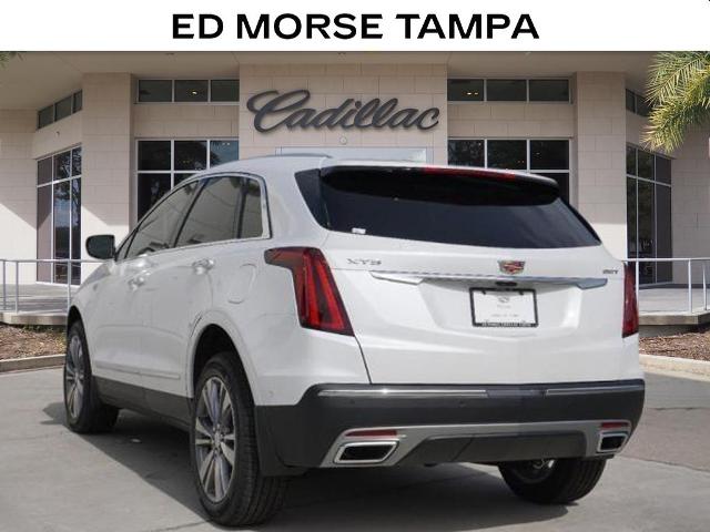 2025 Cadillac XT5 Vehicle Photo in TAMPA, FL 33612-3404