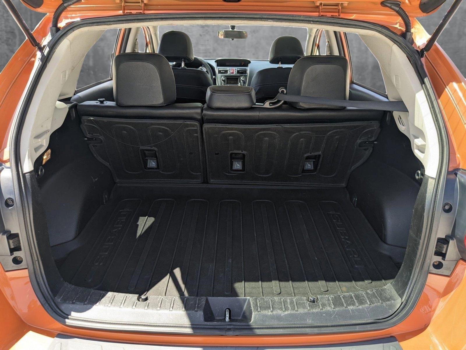2014 Subaru XV Crosstrek Vehicle Photo in Davie, FL 33331