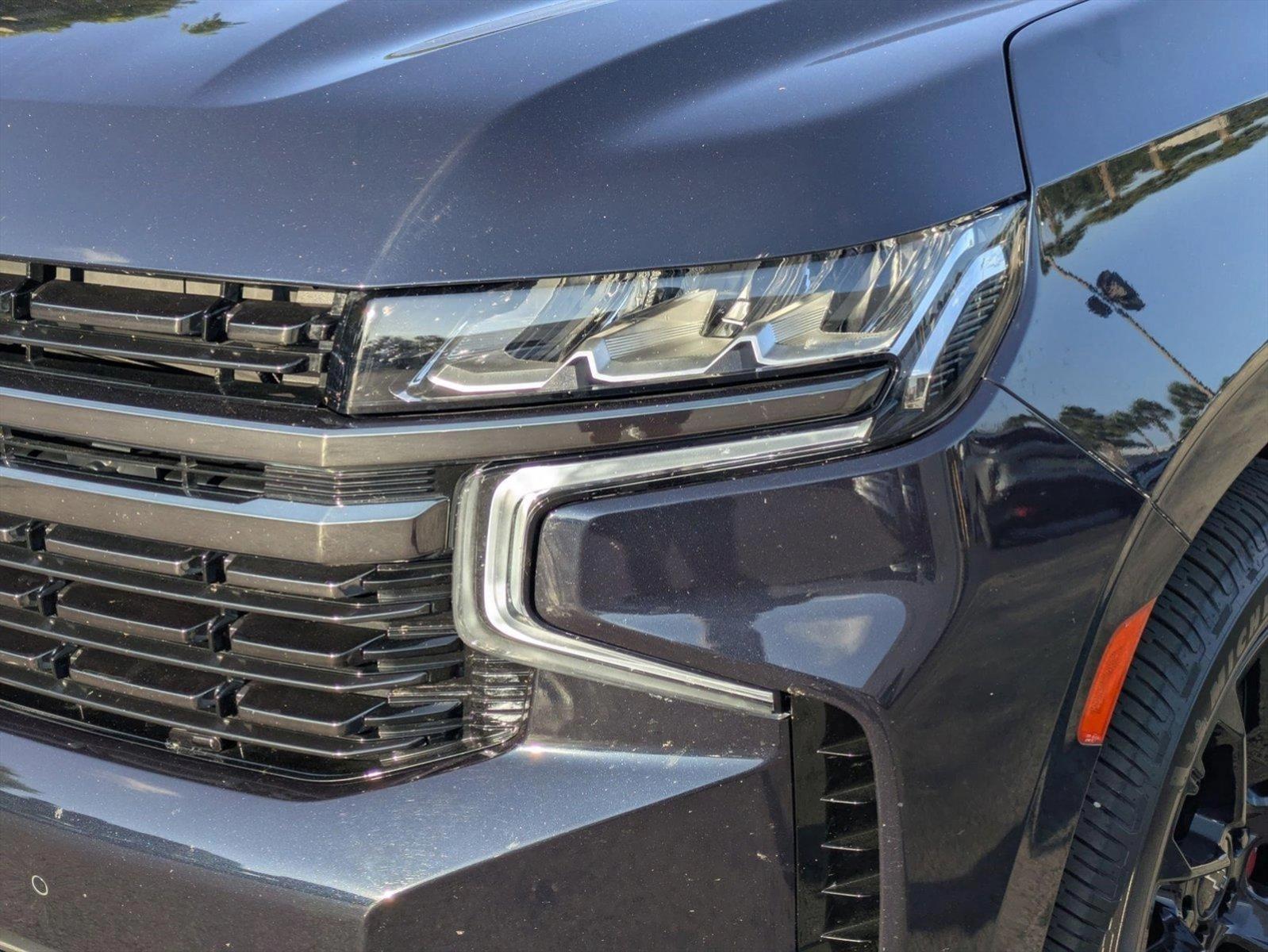2022 Chevrolet Suburban Vehicle Photo in WEST PALM BEACH, FL 33407-3296
