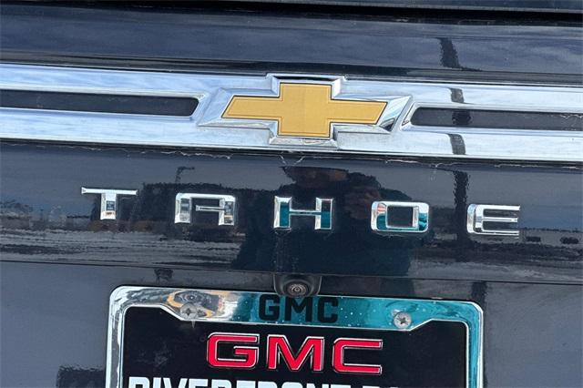 2023 Chevrolet Tahoe Vehicle Photo in ELK GROVE, CA 95757-8703