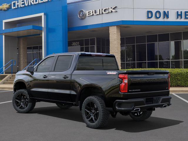 2025 Chevrolet Silverado 1500 Vehicle Photo in GEORGETOWN, TX 78626-7508