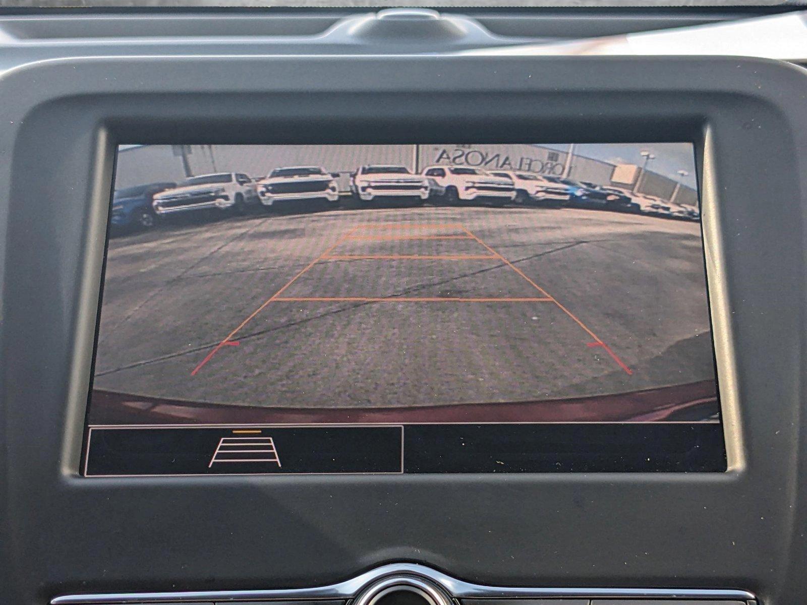2022 Chevrolet Equinox Vehicle Photo in MIAMI, FL 33172-3015