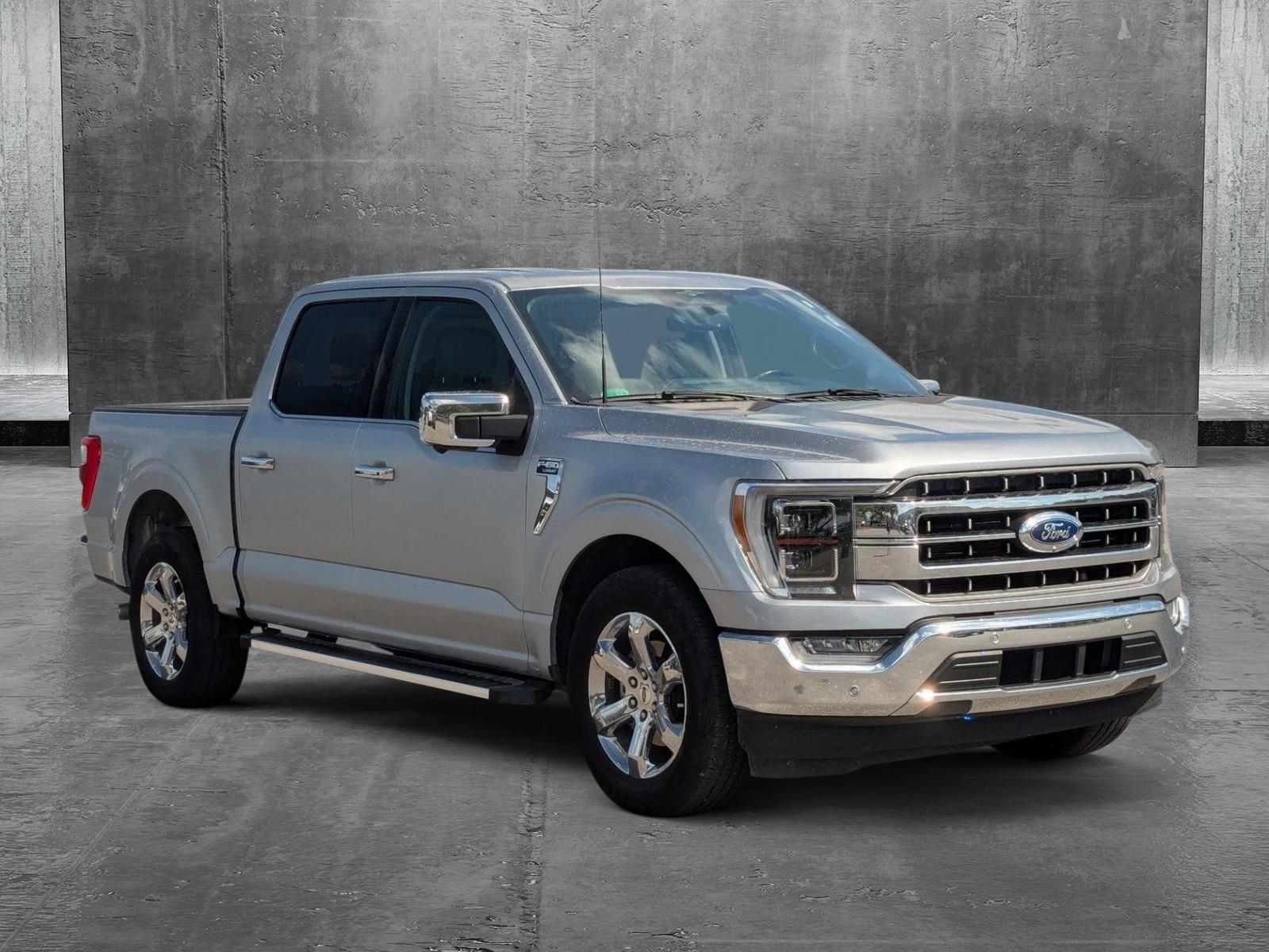2023 Ford F-150 Vehicle Photo in St. Petersburg, FL 33713