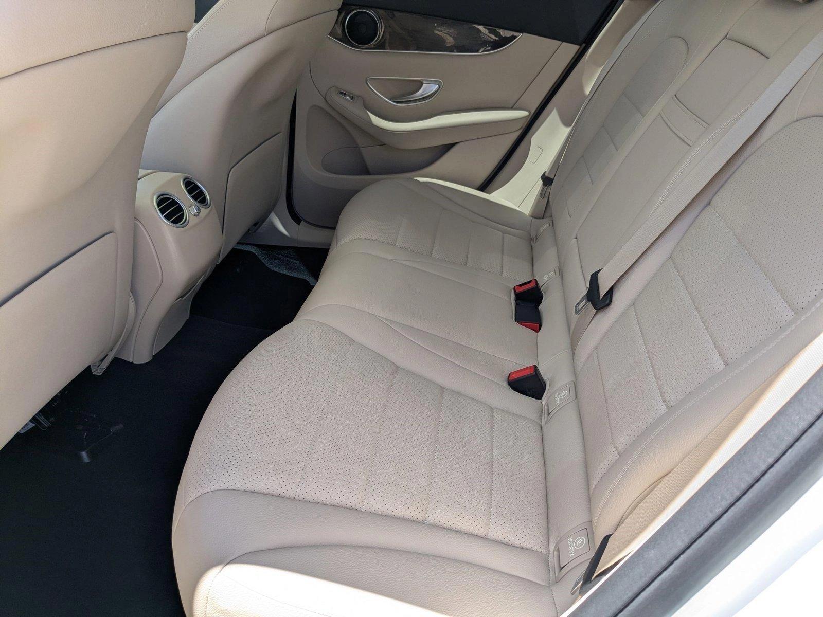 2021 Mercedes-Benz GLC Vehicle Photo in Miami, FL 33169