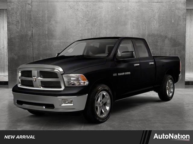 2012 Ram 1500 Vehicle Photo in Valencia, CA 91355