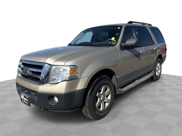 Used 2007 Ford Expedition XLT with VIN 1FMFU16517LA92506 for sale in Alexandria, Minnesota