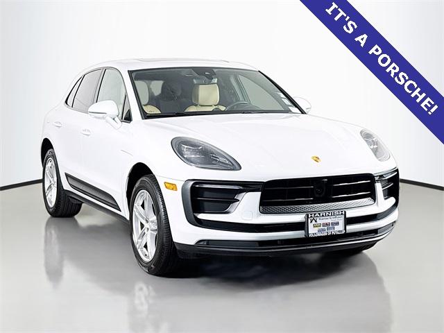 2022 Porsche Macan Vehicle Photo in Puyallup, WA 98371